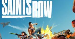 Saints Row (Original track) - Video Game Video game from Saints Row (Original track) for PS4, PS5, Stadia, Windows, Xbox