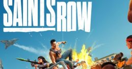 Saints Row (Original Soundtrack) - Video Game Music