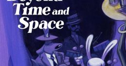 Sam & Max Season Two Beyond Time and Space - Video Game Video game from Sam & Max Season Two Beyond Time and Space for PS4,