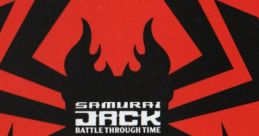 Samurai Jack Battle Through Time Original - Video Game Video game from Samurai Jack Battle Through Time Original for PS4,