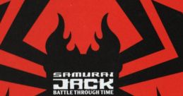 Samurai Jack Battle Through Time Original - Video Game Music