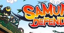 Samurai Defender サムライディフェンダー - Video Game Video game from Samurai Defender サムライディフェンダー for 3DS.