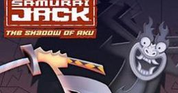 Samurai Jack: The Shadow of Aku - Video Game Video game from Samurai Jack: The Shadow of Aku for GC, PS2, Xbox. Published