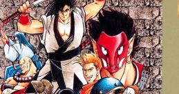 SAMURAI SPIRITS サムライスピリッツ Samurai Shodown - Video Game Video game from SAMURAI SPIRITS サムライスピリッツ