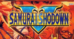 Samurai Shodown V Samurai Spirits Zero サムライスピリッツ 零 - Video Game Video game from Samurai Shodown V Samurai