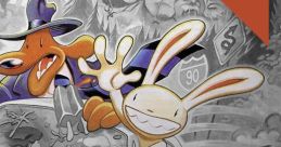 Sam & Max Reworked Midi track Sam & Max Hit the Road - Video Game Video game from Sam & Max Reworked Midi track Sam & Max