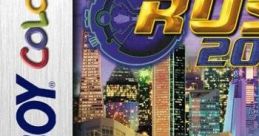 San Francisco Rush 2049 (GBC) - Video Game Video game from San Francisco Rush 2049 (GBC) for GB. Published by Midway