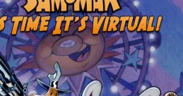 Sam & Max: This Time It's Virtual! - Video Game Video game from Sam & Max: This Time It's Virtual! for PS4, Windows.