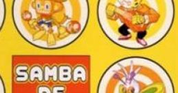 SAMBA DE AMIGO サンバDEアミーゴ - Video Game Video game from SAMBA DE AMIGO サンバDEアミーゴ for Arcade, Dreamcast.