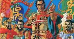 Sangokushi III 三國志 III - Video Game Video game from Sangokushi III 三國志 III for PC-98. Published by KOEI (1991). Uploa