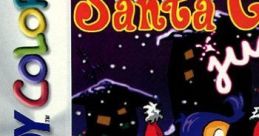 Santa Claus Junior (GBC) - Video Game Video game from Santa Claus Junior (GBC) for GB. Published by JoWooD (2001). 