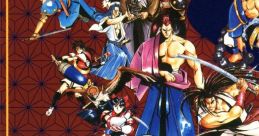 Samurai Spirits: Amakusa Kourin サムライスピリッツ 天草降臨 Samurai Shodown IV: Amakusa's Revenge - Video Game Video game 