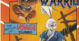 Samurai Warrior: The Battles of Usagi Yojimbo Usagi Yojimbo - Video Game Video game from Samurai Warrior: The Battles of