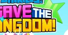 Save The Kingdom! Unikitty! - Video Game Video game from Save The Kingdom! Unikitty! for Online. Published by Cartoon