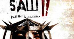 Saw II: Flesh & Blood Saw 2: Flesh & Blood Saw 2: Flesh and Blood - Video Game Video game from Saw II: Flesh & Blood Saw 2: