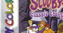 Scooby-Doo! Classic Creep Capers (GBC) - Video Game Video game from Scooby-Doo! Classic Creep Capers (GBC) for GB.