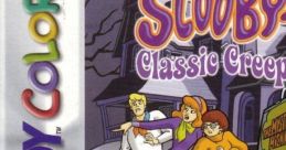 Scooby-Doo! Classic Creep Capers (GBC) - Video Game Music