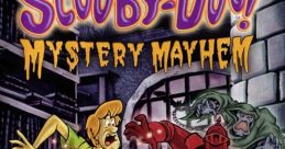 Scooby-Doo!: Mystery Mayhem - Video Game Video game from Scooby-Doo!: Mystery Mayhem for GC, PS2, Xbox. Published by THQ