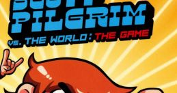 Scott Pilgrim vs. The World - The Game Scott Pilgrim vs. The World - The Game Original Video Game - Video Game Video game 