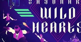 Sayonara Wild Hearts さよならワイルドハーツ - Video Game Video game from Sayonara Wild Hearts さよならワイルドハーツ for iO