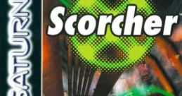 Scorcher - Video Game Video game from Scorcher for Saturn. 