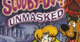 Scooby-Doo!: Unmasked - Video Game Video game from Scooby-Doo!: Unmasked for GC, PS2, Xbox. Published by THQ (2005). 