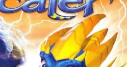 Scaler Scaler: The Shapeshifting Chameleon - Video Game Video game from Scaler Scaler: The Shapeshifting Chameleon for PS2.