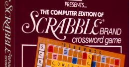 Scrabble - Crossword Game - Video Game Video game from Scrabble - Crossword Game for DS.