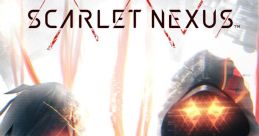 Scarlet Nexus OST - Video Game Video game from Scarlet Nexus OST for PS4, PS5, Windows, Xbox One, Xbox Series X/S.