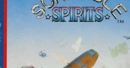 Scramble Spirits スクランブルスピリッツ 虎胆妙算 - Video Game Video game from Scramble Spirits スクランブルスピリッツ