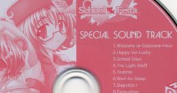 School Festa Sofmap Special Sound Track - Video Game Music