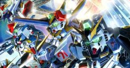 SD Gundam G Generation Spirits SDガンダム GGENERATION SPIRITS - Video Game Video game from SD Gundam G Generation Spirits