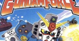 SD Gundam Force Superior Defender Gundam Force SDガンダムフォース - Video Game Video game from SD Gundam Force Superior