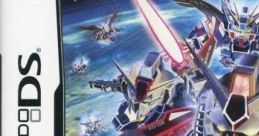 SD Gundam G Generation: Cross Drive SDガンダム GGENERATION CROSS DRIVE - Video Game Video game from SD Gundam G