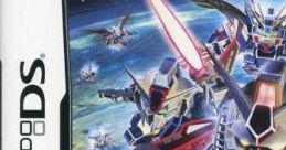 SD Gundam G Generation: Cross Drive SDガンダム GGENERATION CROSS DRIVE - Video Game Music