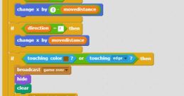 Scratch (Game Maker Software) - Video Game Video game from Scratch (Game Maker Software) for Windows. 