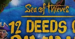 Sea of Thieves - 12 Deeds of Giving (Original Game track) - Video Game Video game from Sea of Thieves - 12 Deeds of