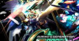 SD Gundam G Generation Cross Rays SDガンダム GGENERATION CROSS RAYS - Video Game Video game from SD Gundam G Generation