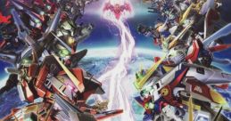 SD Gundam G Generation Wars SDガンダム GGENERATION WARS - Video Game Music