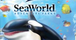 SeaWorld: Shamu's Deep Sea Adventures - Video Game Video game from SeaWorld: Shamu's Deep Sea Adventures for GBA. Published