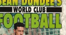 Sean Dundee's World Club Football World Football 98 - Cup Edition - Video Game Video game from Sean Dundee's World Club