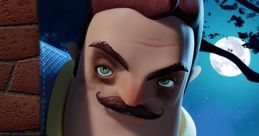 Secret Neighbor Secret Neighbor: Hello Neighbor Multiplayer - Video Game Video game from Secret Neighbor Secret Neighbor: