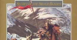 Secret of the Silver Blades Advanced Dungeons & Dragons: Secret of the Silver Blades - Video Game Video game from Secret of