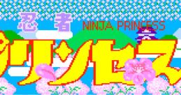 Sega Ninja (System 1) Ninja Princess 忍者プリンセス - Video Game Video game from Sega Ninja (System 1) Ninja Princess