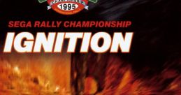 Sega Rally Championship Ignition セガ・ラリーチャンピオンシップ イグニッション - Video Game Video game from Sega Rally