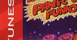 SEGA TUNES • TOEJAM & EARL IN PANIC ON FUNKOTRON - Video Game Video game from SEGA TUNES • TOEJAM & EARL IN PANIC ON