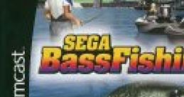 Sega Bass Fishing 2 Get Bass 2 - Sega Marine Fishing ゲットバス2 - Video Game Video game from Sega Bass Fishing 2 Get