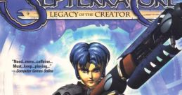 Septerra Core: Legacy of the Creator - Video Game Video game from Septerra Core: Legacy of the Creator for Windows.