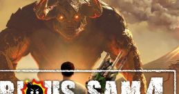 Serious Sam 4 Video Game - Video Game Video game from Serious Sam 4 Video Game for PS4, PS5, Stadia, Windows, Xbox One,