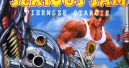 Serious Sam: The First Encounter - Video Game Video game from Serious Sam: The First Encounter for Windows. Published by